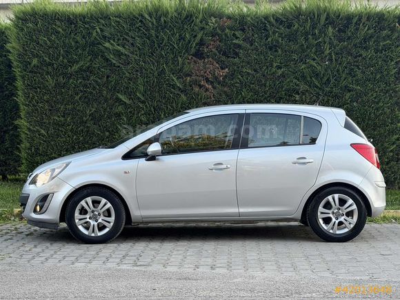 2013 CORSA ECO FLEX 1.3 CDTI 95 BG ACTİVE 162.000 KM DEĞİŞENSİZ