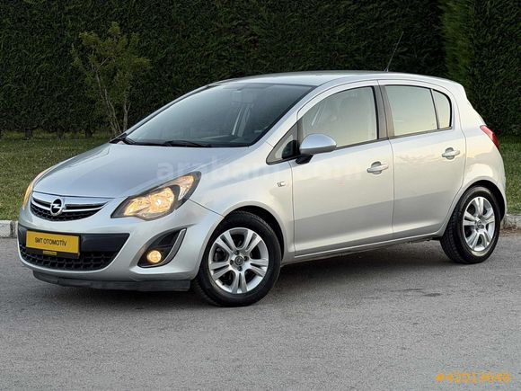 2013 CORSA ECO FLEX 1.3 CDTI 95 BG ACTİVE 162.000 KM DEĞİŞENSİZ