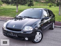 -DENKAR-2001 CLİO SYMBOL 1.4 KLİMALI HATASIZ AYARINDA