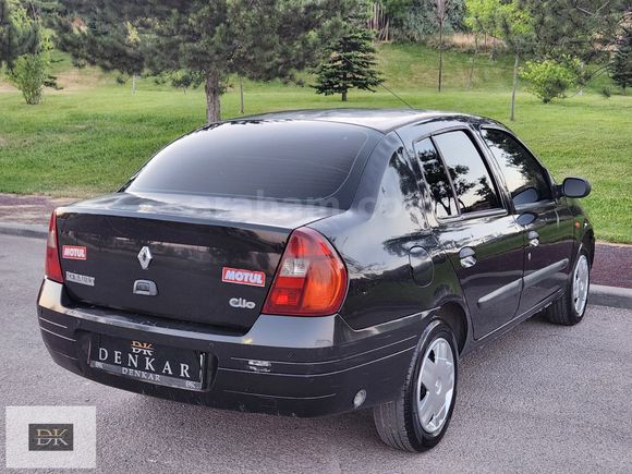 -DENKAR-2001 CLİO SYMBOL 1.4 KLİMALI HATASIZ AYARINDA