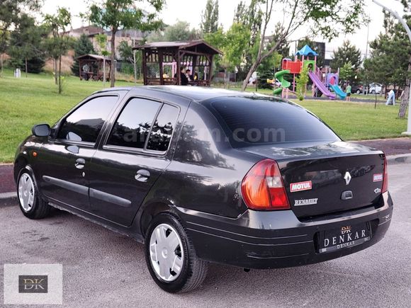 -DENKAR-2001 CLİO SYMBOL 1.4 KLİMALI HATASIZ AYARINDA