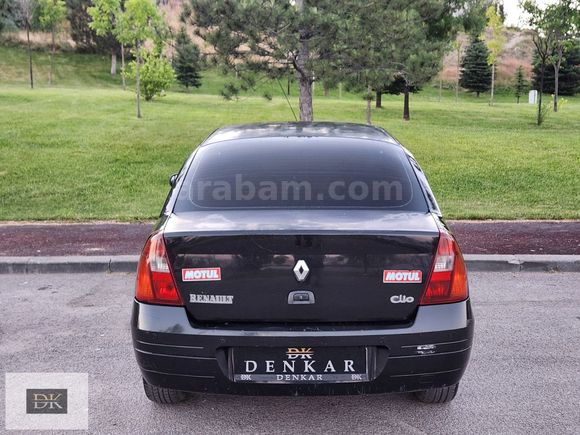 -DENKAR-2001 CLİO SYMBOL 1.4 KLİMALI HATASIZ AYARINDA