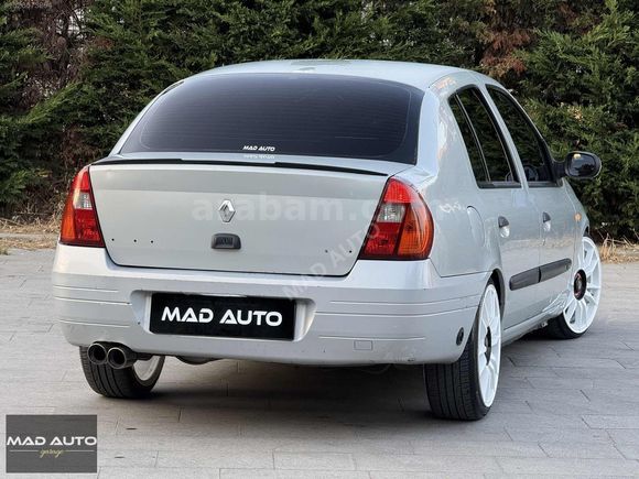 *MAD AUTO*2000 RENAULT CLİO 1.4 FULL EXTRALI KARTA 12 TAKSİT
