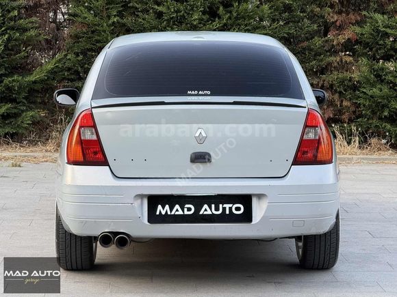 *MAD AUTO*2000 RENAULT CLİO 1.4 FULL EXTRALI KARTA 12 TAKSİT