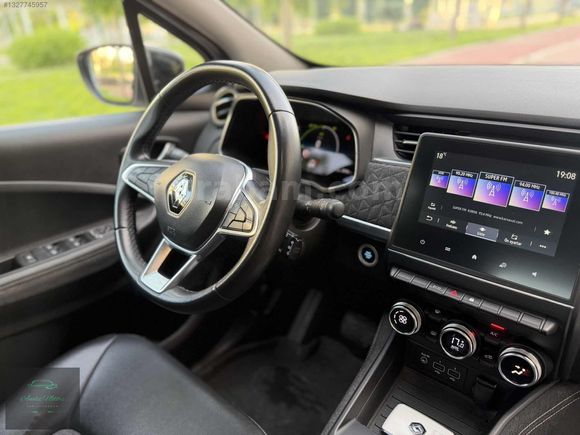 Galeriden Renault ZOE Intense 2023 Model Konya 38.000 km Beyaz