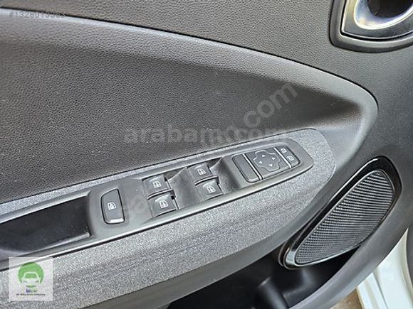 2021 RENAULT ZOE 108 HP 52 KW BATARYA SERVİS BAKIMLI GARANTİLİ
