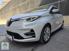 2021 RENAULT ZOE 108 HP 52 KW BATARYA SERVİS BAKIMLI GARANTİLİ