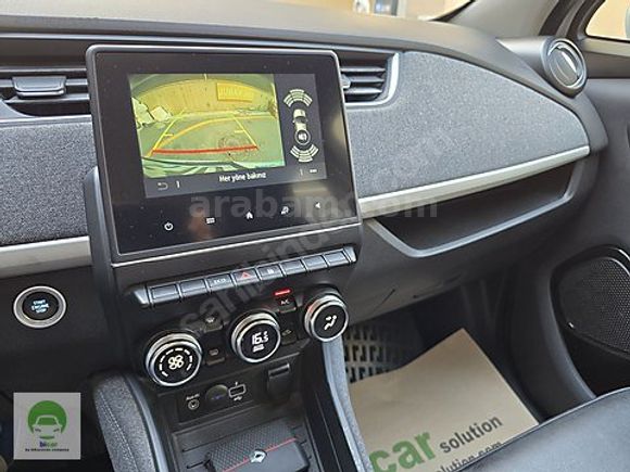 2021 RENAULT ZOE 108 HP 52 KW BATARYA SERVİS BAKIMLI GARANTİLİ