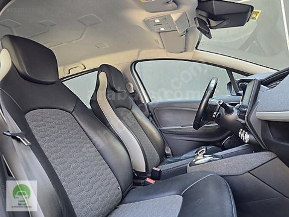2021 RENAULT ZOE 108 HP 52 KW BATARYA SERVİS BAKIMLI GARANTİLİ