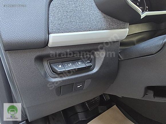 2021 RENAULT ZOE 108 HP 52 KW BATARYA SERVİS BAKIMLI GARANTİLİ