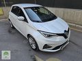 2021 RENAULT ZOE 108 HP 52 KW BATARYA SERVİS BAKIMLI GARANTİLİ