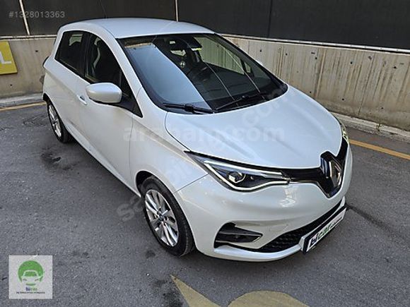2021 RENAULT ZOE 108 HP 52 KW BATARYA SERVİS BAKIMLI GARANTİLİ