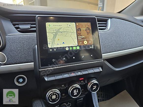 2021 RENAULT ZOE 108 HP 52 KW BATARYA SERVİS BAKIMLI GARANTİLİ