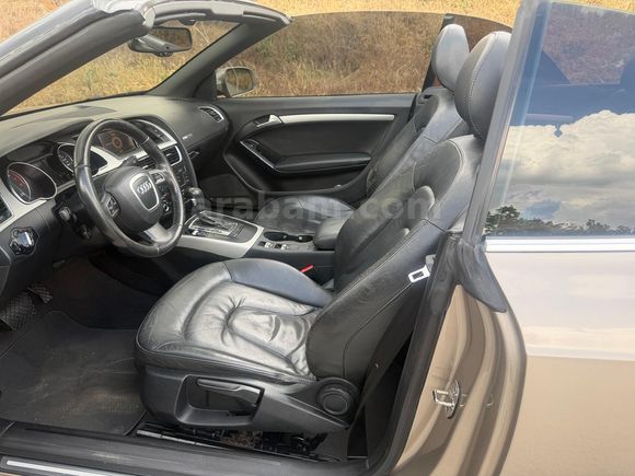 Sahibinden Audi A5 Cabrio 1.8 TFSI 2010 Model 