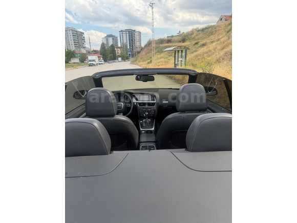 Sahibinden Audi A5 Cabrio 1.8 TFSI 2010 Model 