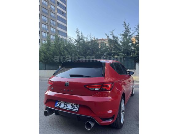 Sahibinden Seat Leon 1.6 TDI Style 2015 Model