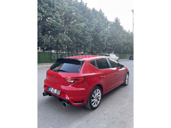 Sahibinden Seat Leon 1.6 TDI Style 2015 Model
