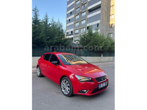 Sahibinden Seat Leon 1.6 TDI Style 2015 Model