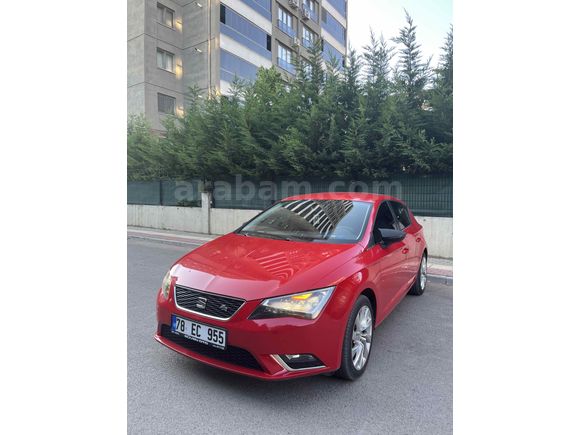 Sahibinden Seat Leon 1.6 TDI Style 2015 Model