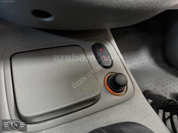 KLİMA'LI 2006 MODEL RENAULT CLİO 1.4 LPG'Lİ BAKIMLI MASRAFSIZ