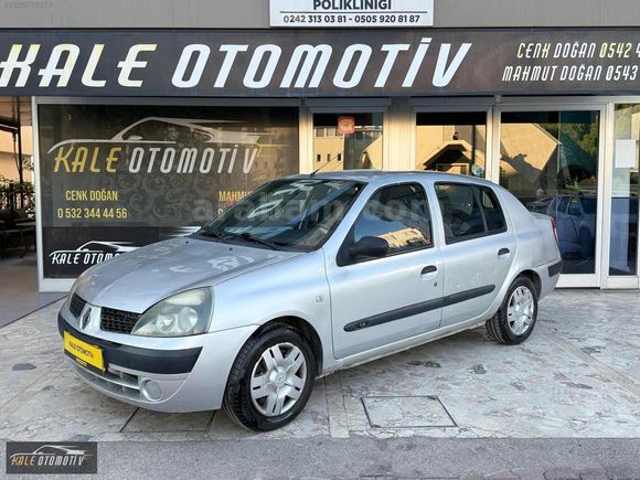 KALE OTOMOTİV DEN ORJİNAL 180.000 TERTEMİZ ALİZE