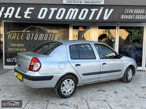 KALE OTOMOTİV DEN ORJİNAL 180.000 TERTEMİZ ALİZE