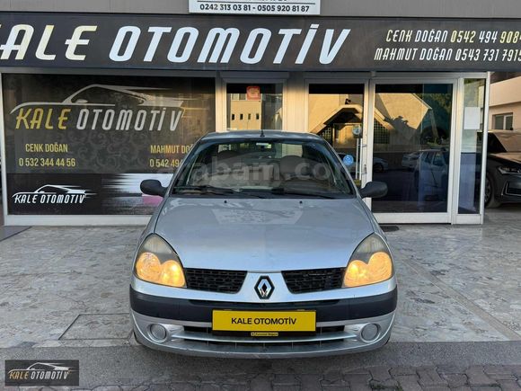 KALE OTOMOTİV DEN ORJİNAL 180.000 TERTEMİZ ALİZE
