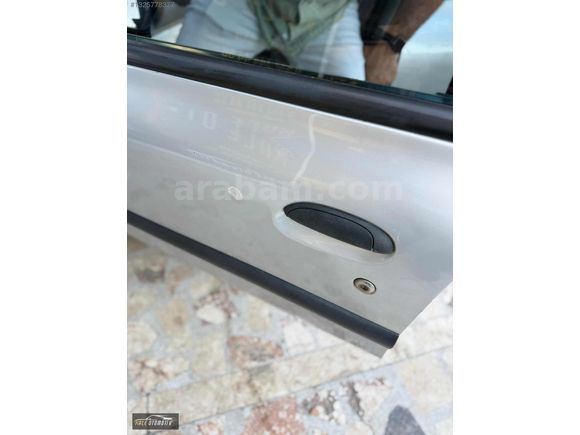 KALE OTOMOTİV DEN ORJİNAL 180.000 TERTEMİZ ALİZE