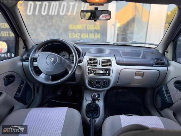 KALE OTOMOTİV DEN ORJİNAL 180.000 TERTEMİZ ALİZE