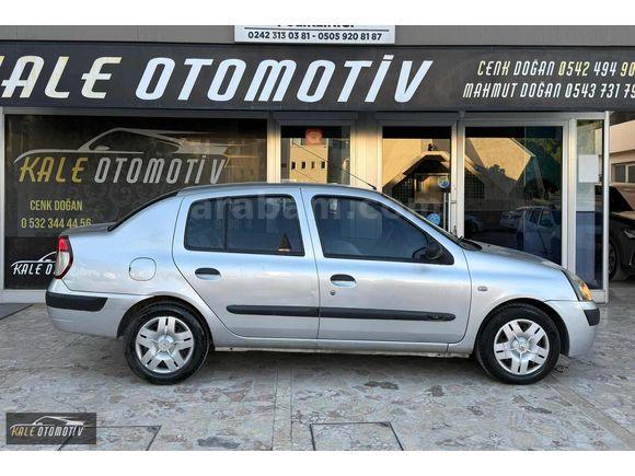 KALE OTOMOTİV DEN ORJİNAL 180.000 TERTEMİZ ALİZE