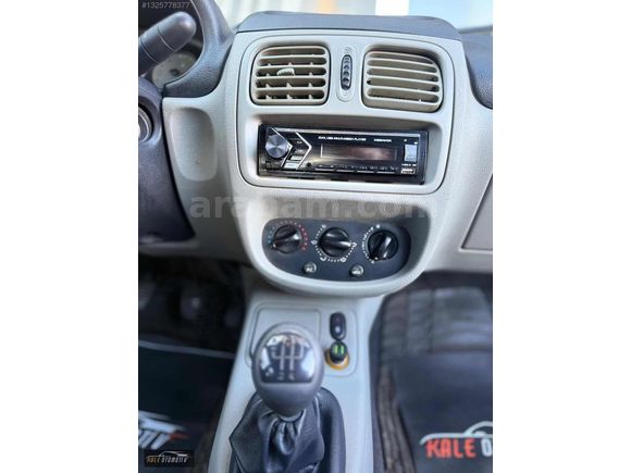 KALE OTOMOTİV DEN ORJİNAL 180.000 TERTEMİZ ALİZE