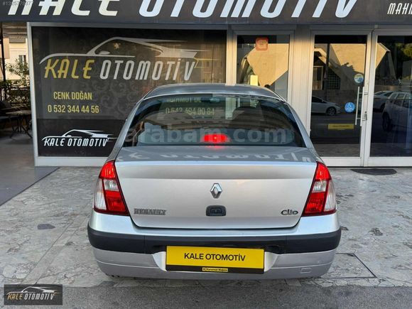 KALE OTOMOTİV DEN ORJİNAL 180.000 TERTEMİZ ALİZE