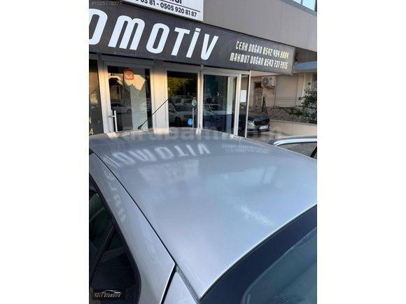 KALE OTOMOTİV DEN ORJİNAL 180.000 TERTEMİZ ALİZE