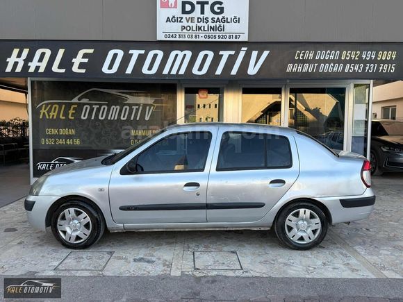 KALE OTOMOTİV DEN ORJİNAL 180.000 TERTEMİZ ALİZE