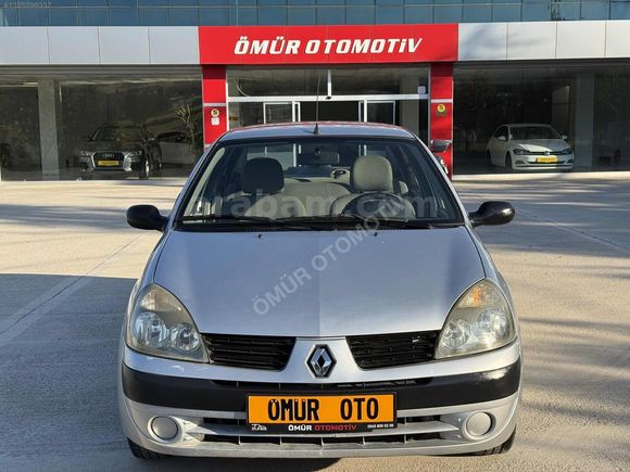 2006+RENAULT CLİO 1.4 ALİZE 95 BİN KMDE HATASIZ+BOYASIZ