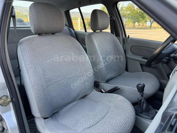 2006+RENAULT CLİO 1.4 ALİZE 95 BİN KMDE HATASIZ+BOYASIZ