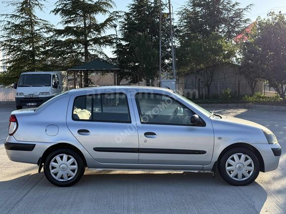2006+RENAULT CLİO 1.4 ALİZE 95 BİN KMDE HATASIZ+BOYASIZ