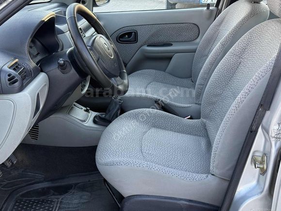 2006+RENAULT CLİO 1.4 ALİZE 95 BİN KMDE HATASIZ+BOYASIZ