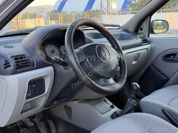 2006+RENAULT CLİO 1.4 ALİZE 95 BİN KMDE HATASIZ+BOYASIZ