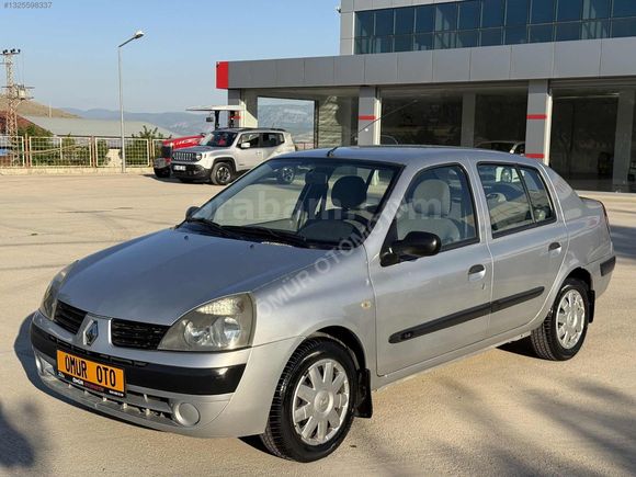 2006+RENAULT CLİO 1.4 ALİZE 95 BİN KMDE HATASIZ+BOYASIZ