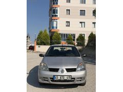 Temiz bakımlı clio symbol
