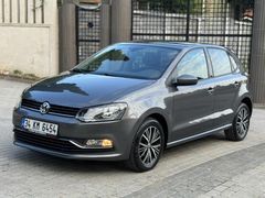 72.000 KM'DE 2017 MODEL VW POLO 1.2 TSİ ALLSTAR OTOMATİK VİTES