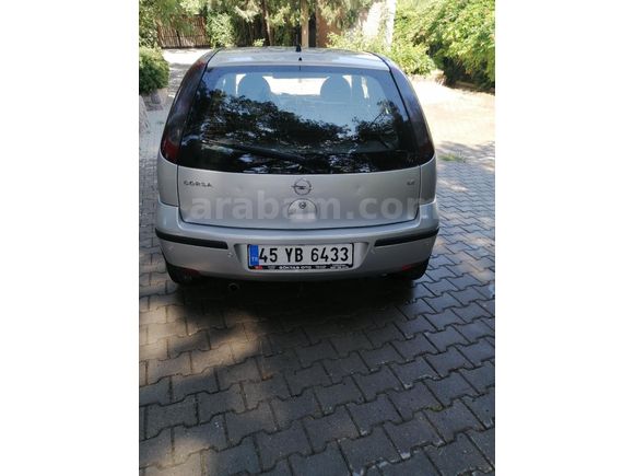 Sahibinden Opel Corsa 1.2 Essentia 2004 Model
