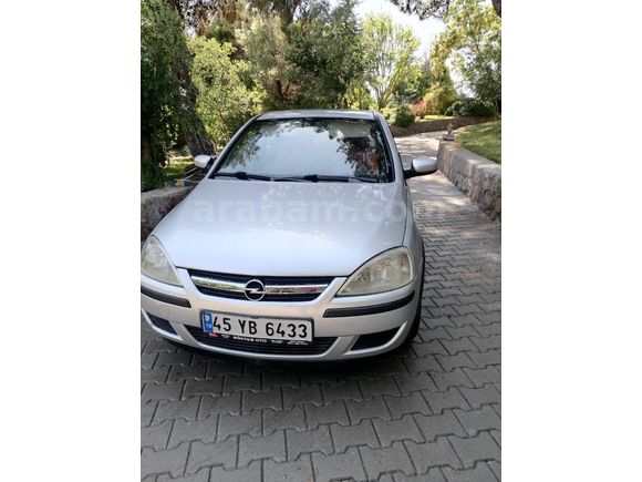Sahibinden Opel Corsa 1.2 Essentia 2004 Model