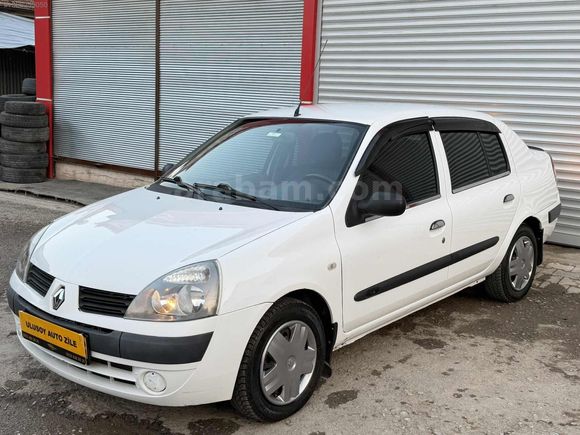 2006 HATASIZ / BOYASIZ/ 1.4 16 VALF / ALİZE / 235.000 KM'DE
