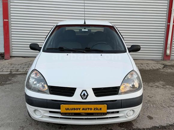 2006 HATASIZ / BOYASIZ/ 1.4 16 VALF / ALİZE / 235.000 KM'DE