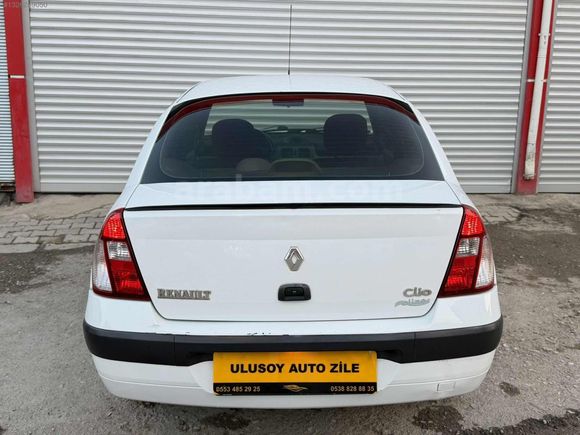 2006 HATASIZ / BOYASIZ/ 1.4 16 VALF / ALİZE / 235.000 KM'DE