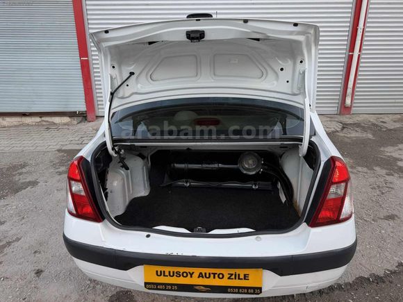 2006 HATASIZ / BOYASIZ/ 1.4 16 VALF / ALİZE / 235.000 KM'DE