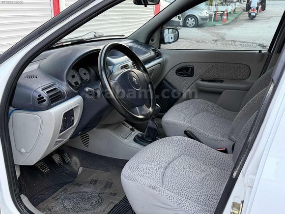 2006 HATASIZ / BOYASIZ/ 1.4 16 VALF / ALİZE / 235.000 KM'DE