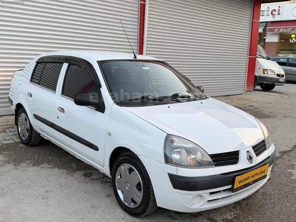 2006 HATASIZ / BOYASIZ/ 1.4 16 VALF / ALİZE / 235.000 KM'DE